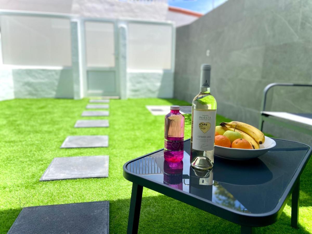Vakantiehuis New Garden Solarium