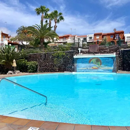 New Garden Solarium Bungalow Maspalomas  Exterior photo