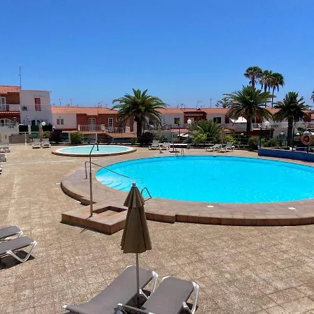 New Garden Solarium Bungalow Maspalomas  Exterior photo