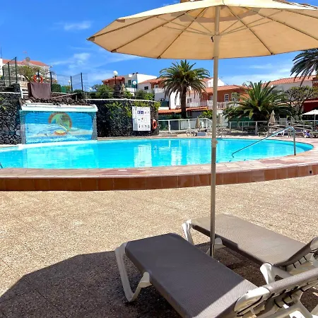 New Garden Solarium Bungalow Maspalomas  Exterior photo