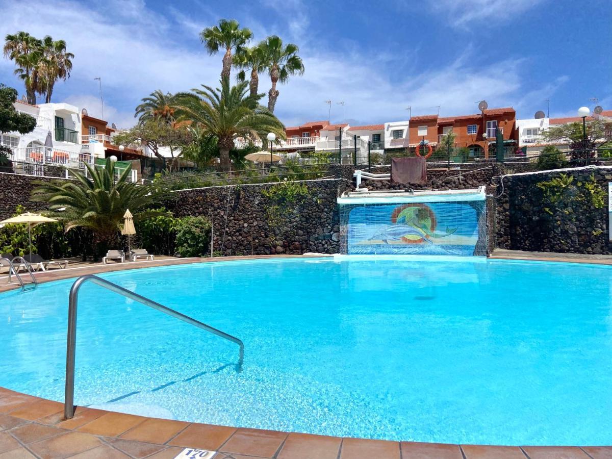 Casa de Férias New Garden Solarium Maspalomas (Gran Canaria)