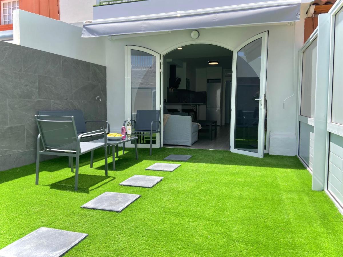 Casa de Férias New Garden Solarium