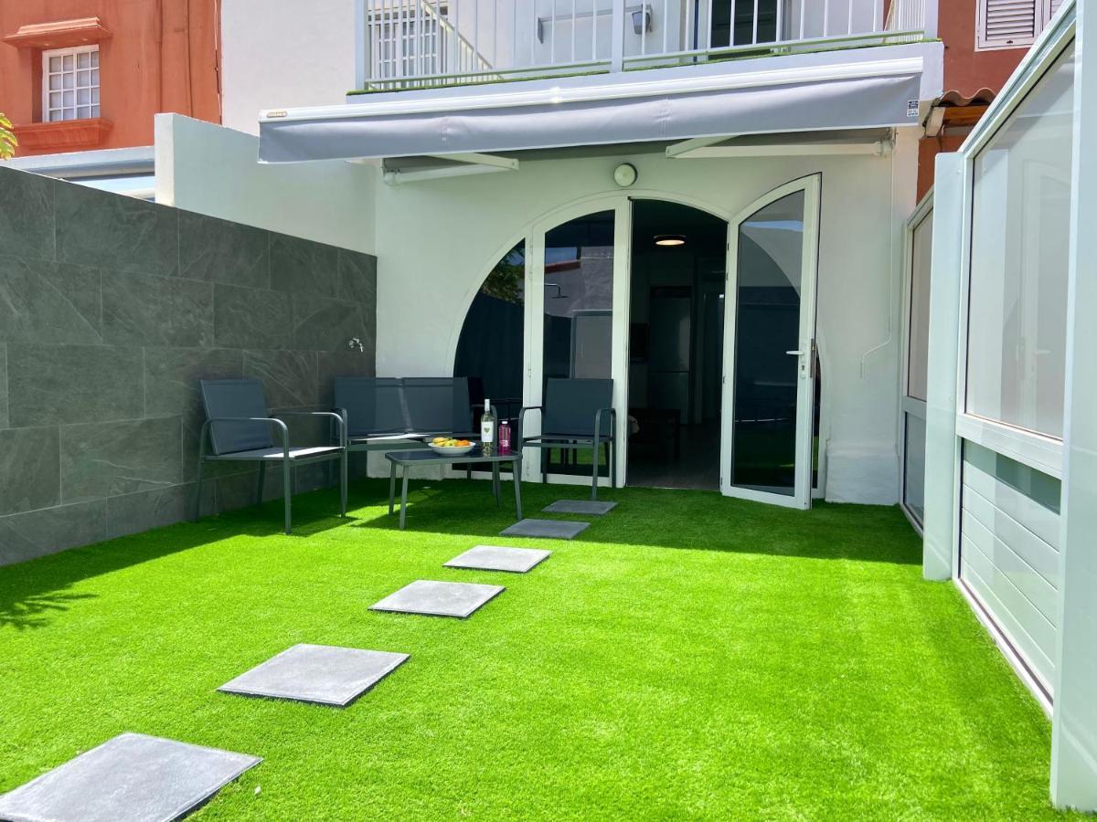 Casa de Férias New Garden Solarium